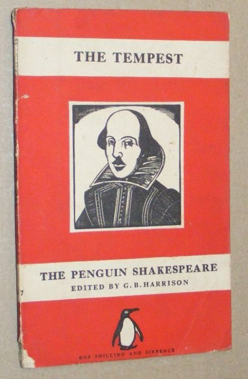 The Tempest (The Penguin Shakespeare)