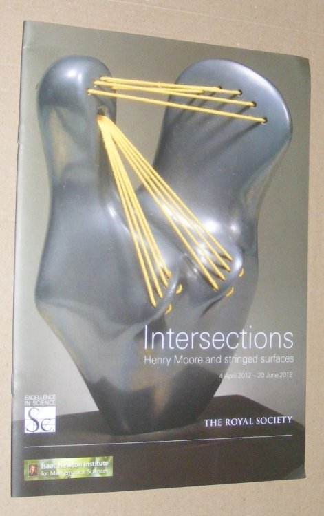 Intersections: Henry Moore and stringed surfaces, 4 April 2012 - 20 June 2012