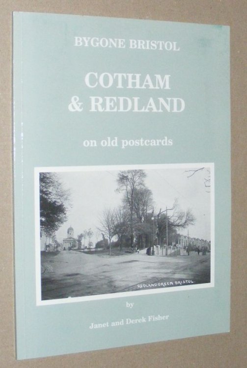 Cotham & Redland on old postcards