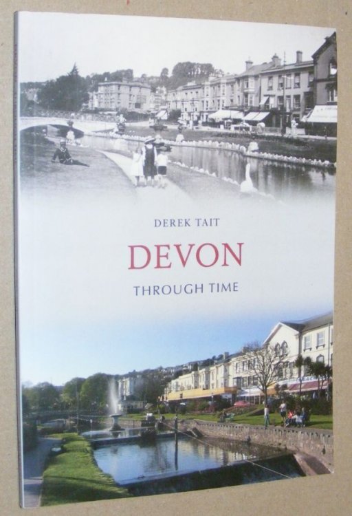 Image for Devon Through Time Devon Through Time