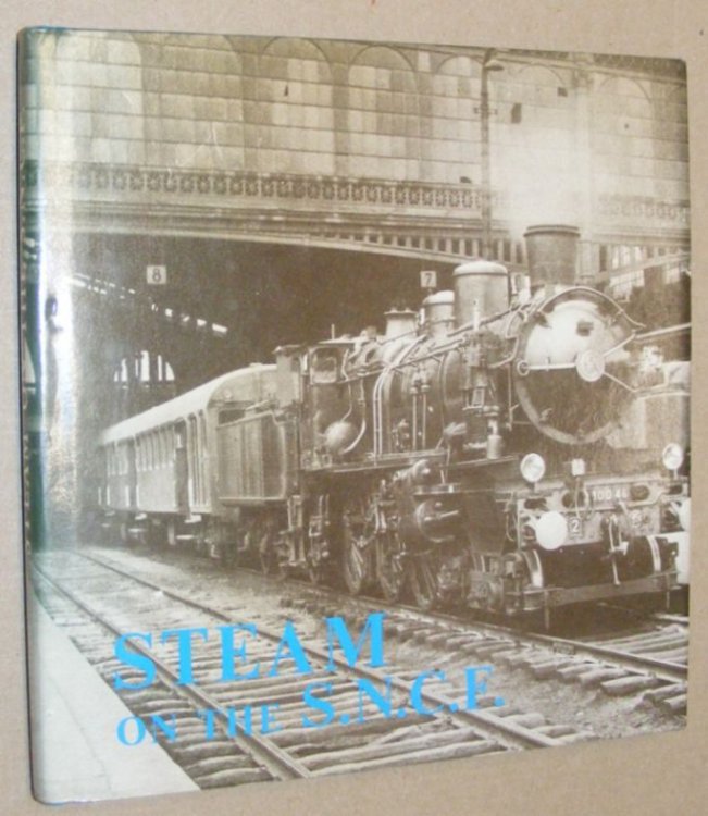 Image for Steam on the S.N.C.F. Steam on the S.N.C.F.