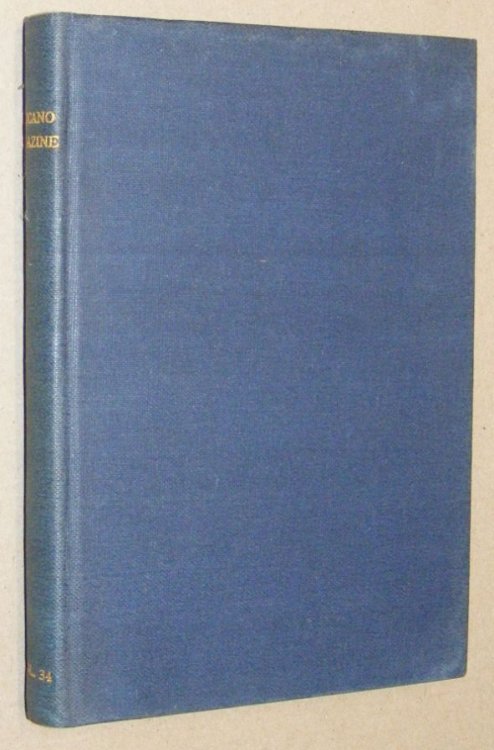 Meccano Magazine Vol.XXXIV [34], 1949