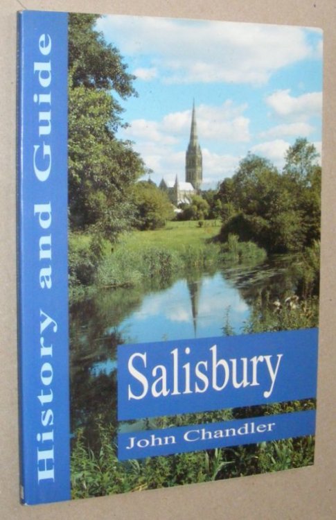 Image for Salisbury history and guide Salisbury history and guide
