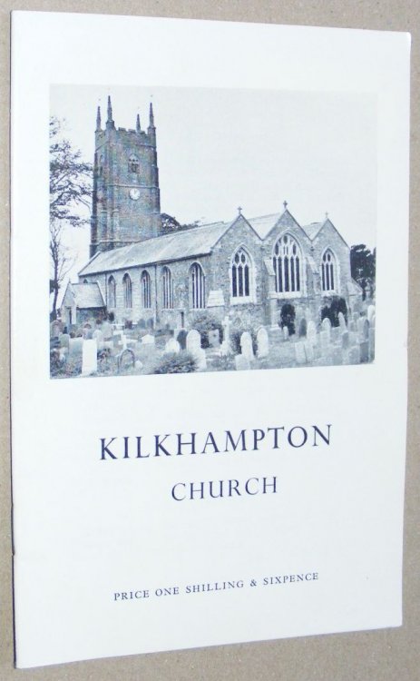 Kilkhampton Church