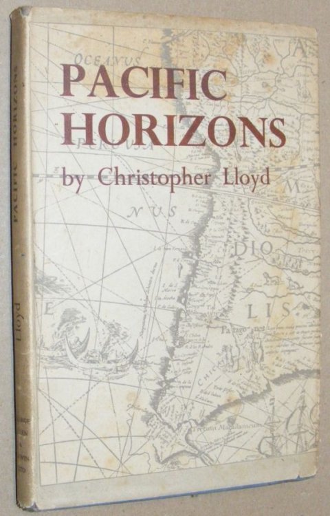 Image for Pacific Horizons: the exploration of the Pacific before Captain Cook Pacific Horizons: the exploration of the Pacific before Captain Cook