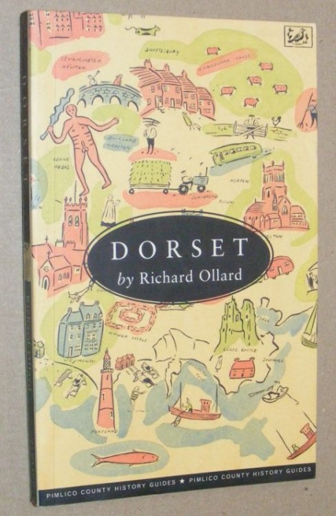 Image for Dorset (Pimlico County History Guides) Dorset (Pimlico County History Guides)