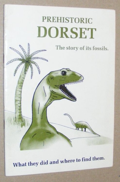 Image for Prehistoric Dorset: the story of its fossils Prehistoric Dorset: the story of its fossils
