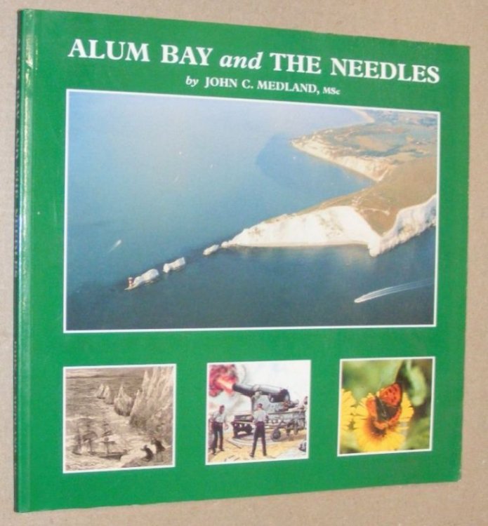 Image for Alum Bay and the Needles Alum Bay and the Needles