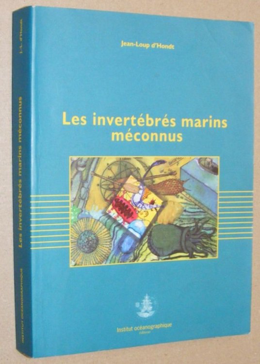 Image for Les Invertbrs Marins Mconnus (Collection 'Synthses) Les Invertbrs Marins Mconnus (Collection 'Synthses)
