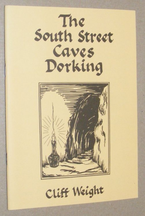 Image for The South Street Caves, Dorking The South Street Caves, Dorking