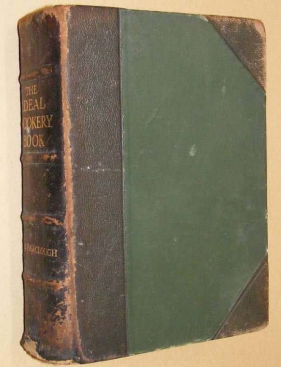 The Ideal Cookery Book