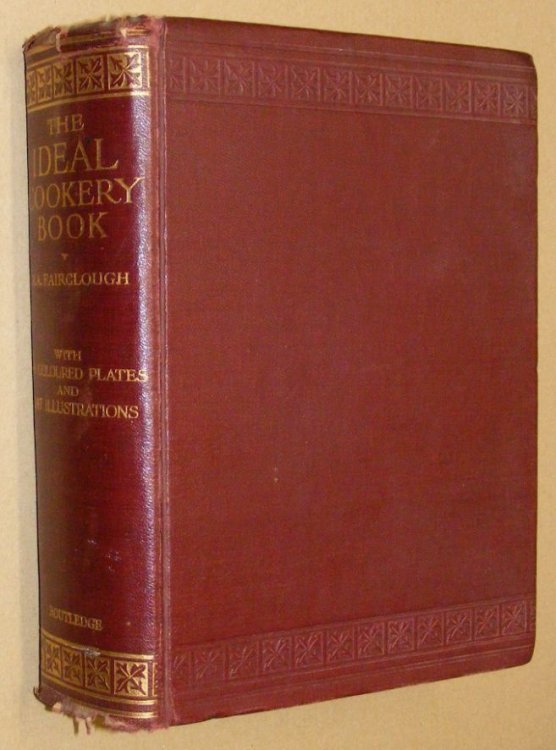 The Ideal Cookery Book
