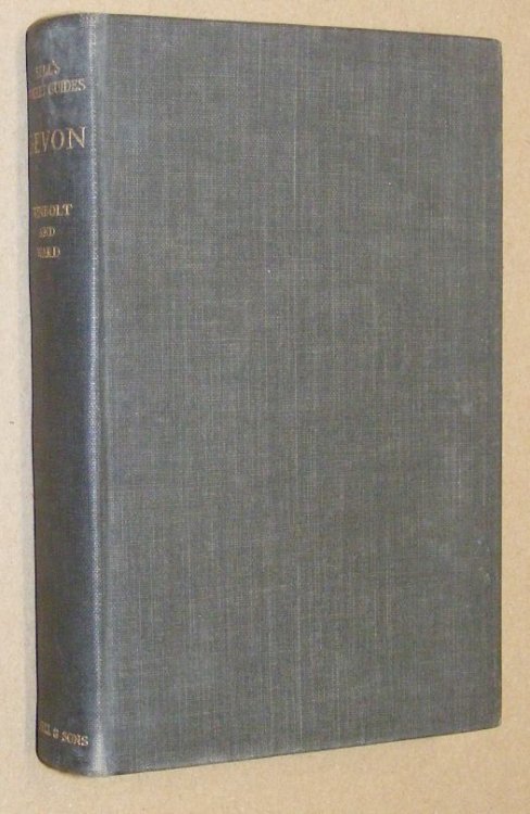 Devon (Bell's Pocket Guides, English Counties)