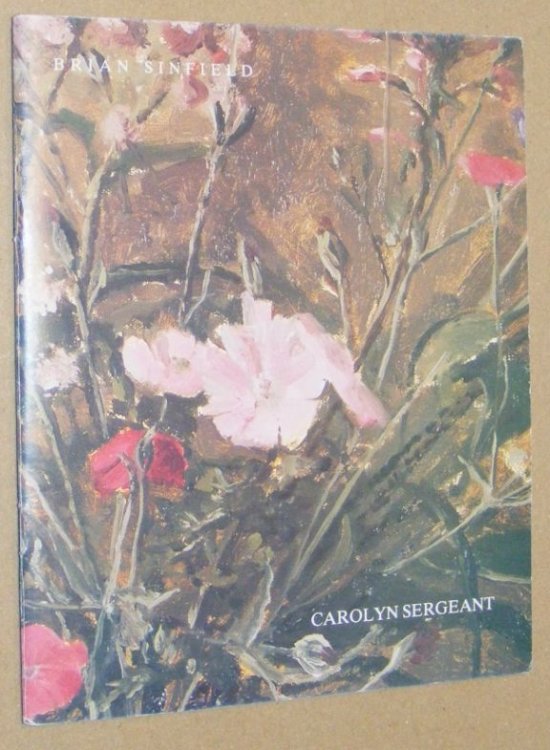 Carolyn Sergeant: Flowers of Field & Hedgerow Exhibition, 30th March - 9th April 1992