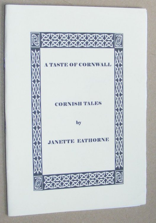 A Taste of Cornwall: Cornish Tales