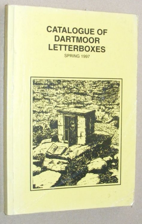 Image for Catalogue of Dartmoor Letterboxes, Spring 1997 Catalogue of Dartmoor Letterboxes, Spring 1997