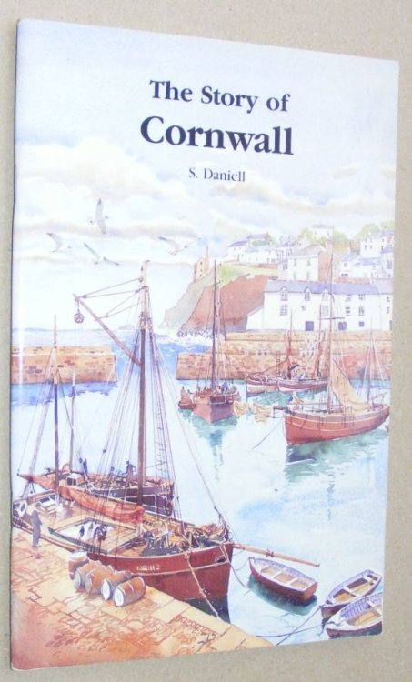 Image for The Story of Cornwall The Story of Cornwall