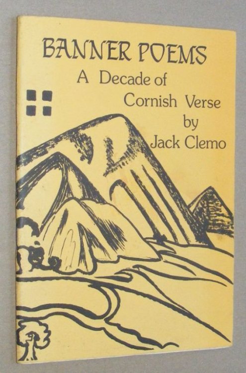 Image for Banner Poems : a decade of Cornish verse Banner Poems : a decade of Cornish verse