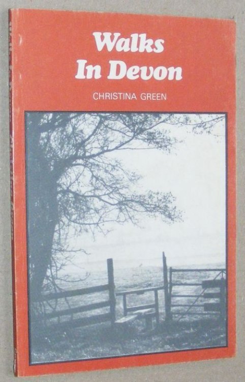 Walks in Devon (a Spurbooks footpath guide)