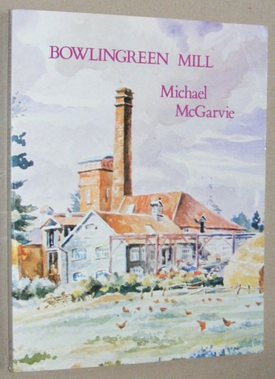 Bowlingreen Mill, a Centenary history