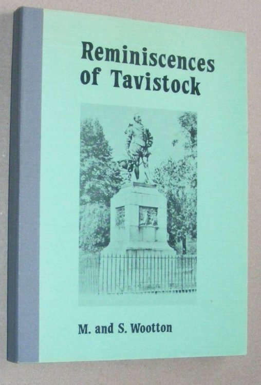 Image for Reminiscences of Tavistock Reminiscences of Tavistock