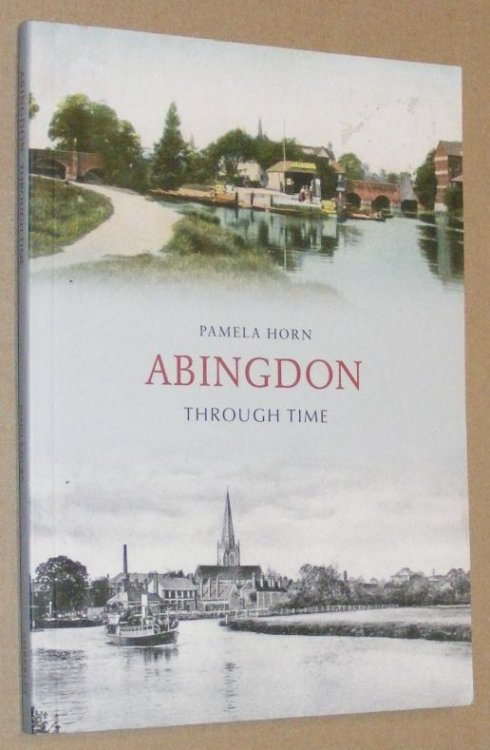 Image for Abingdon Through Time Abingdon Through Time