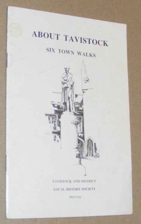 Image for About Tavistock : six town walks About Tavistock : six town walks