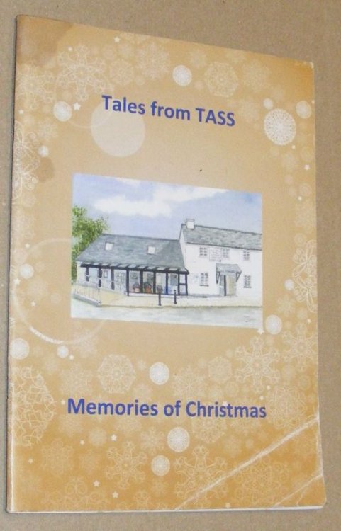 Image for Tales from TASS. Memories of Christmas Tales from TASS. Memories of Christmas