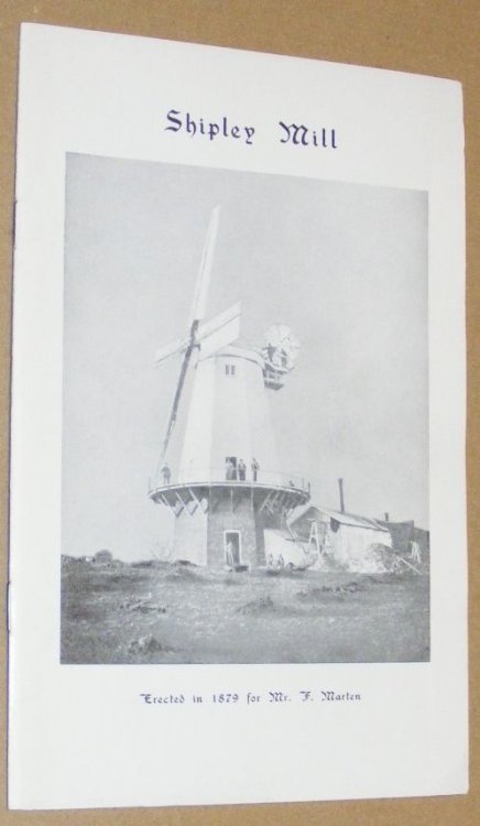 Image for Shipley Mill Shipley Mill