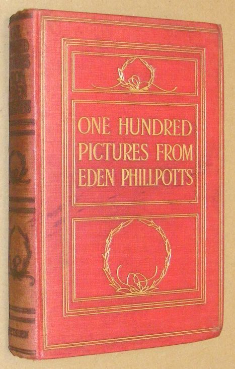 Image for One Hundred Pictures from Eden Phillpotts One Hundred Pictures from Eden Phillpotts