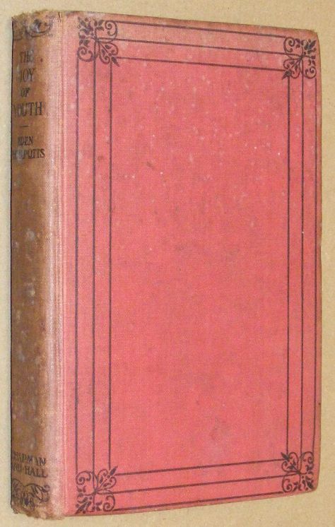 Image for The Joy of Youth : a comedy The Joy of Youth : a comedy