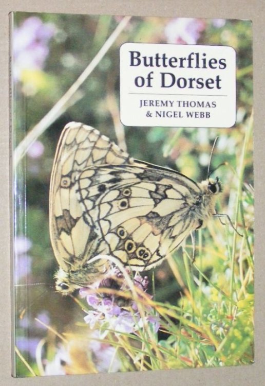 Image for Butterflies of Dorset Butterflies of Dorset