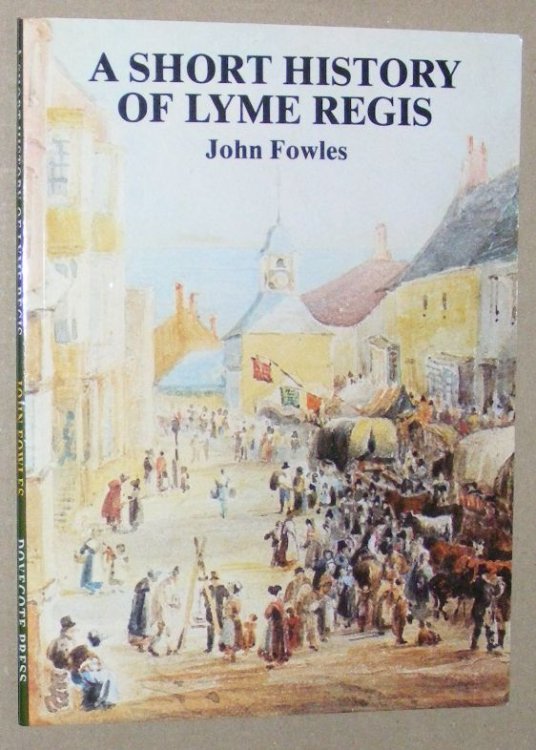 Image for A Short History of Lyme Regis A Short History of Lyme Regis