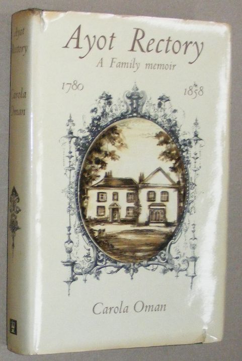 Image for Ayot Rectory : a family memoir Ayot Rectory : a family memoir