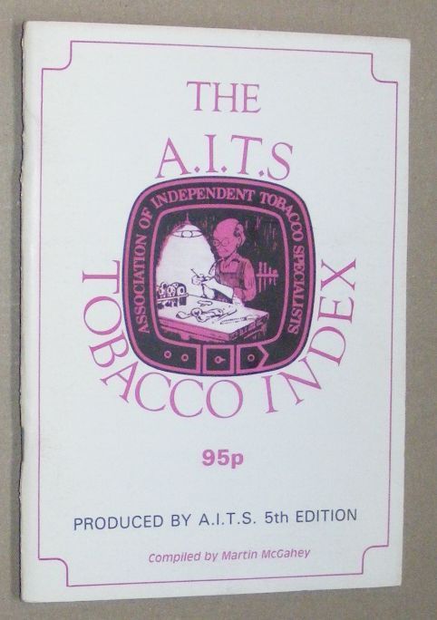 Image for The A.I.T.S. Tobacco Index 5th edition The A.I.T.S. Tobacco Index 5th edition