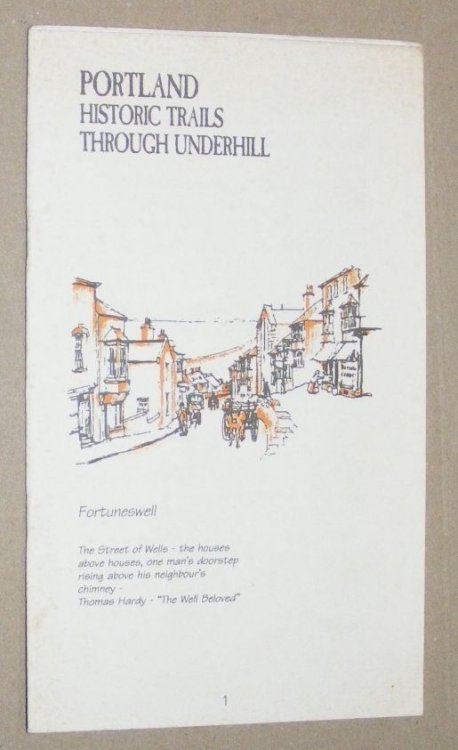 Portland Historic Trails Through Underhill