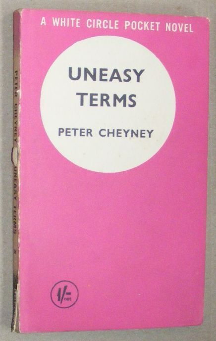 Uneasy Terms (A White Circle Thriller)