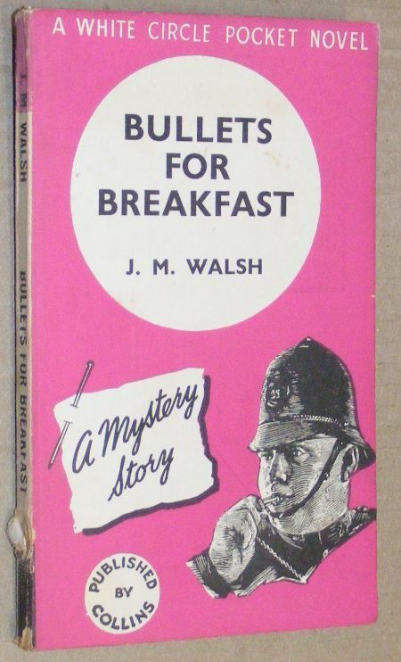 Image for Bullets for Breakfast (Crime Club White Circle Pocket Novel) Bullets for Breakfast (Crime Club White Circle Pocket Novel)