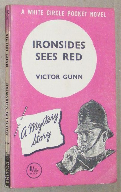 Image for Ironsides Sees Red (A White Circle Pocket Novel) Ironsides Sees Red (A White Circle Pocket Novel)