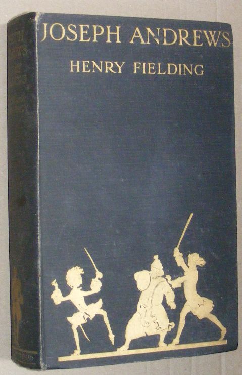 Image for The History of the Adventures of Joseph Andrews and his Friend Mr Abraham Andrews The History of the Adventures of Joseph Andrews and his Friend Mr Abraham Andrews