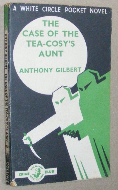 Image for The Case of the Tea-Cosy's Aunt (A Crime Club White Circle Pocket Novel) The Case of the Tea-Cosy's Aunt (A Crime Club White Circle Pocket Novel)
