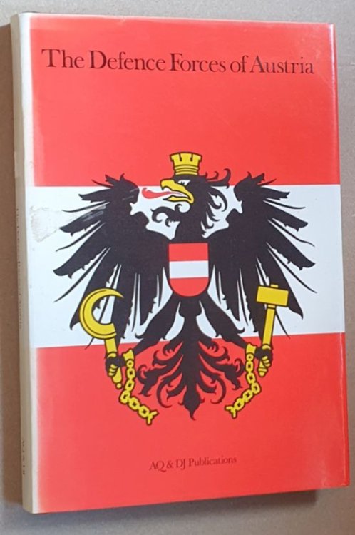 Image for The Defence Forces of Austria The Defence Forces of Austria
