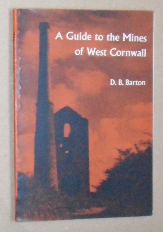 Image for A Guide to the Mines of West Cornwall A Guide to the Mines of West Cornwall