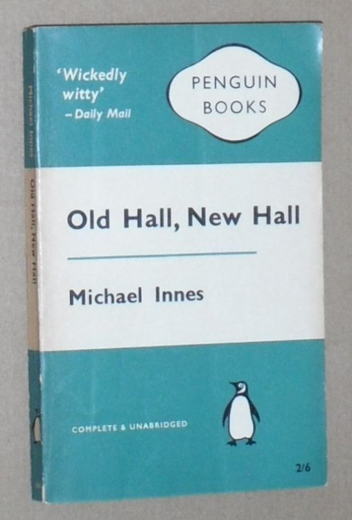 Image for Old Hall, New Hall Old Hall, New Hall