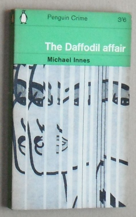 Image for The Daffodil Affair The Daffodil Affair