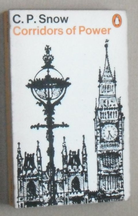 Image for Corridors of Power Corridors of Power