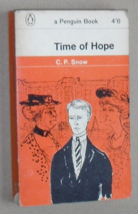 Image for Time of Hope Time of Hope