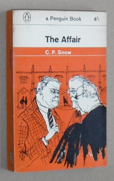 Image for The Affair The Affair