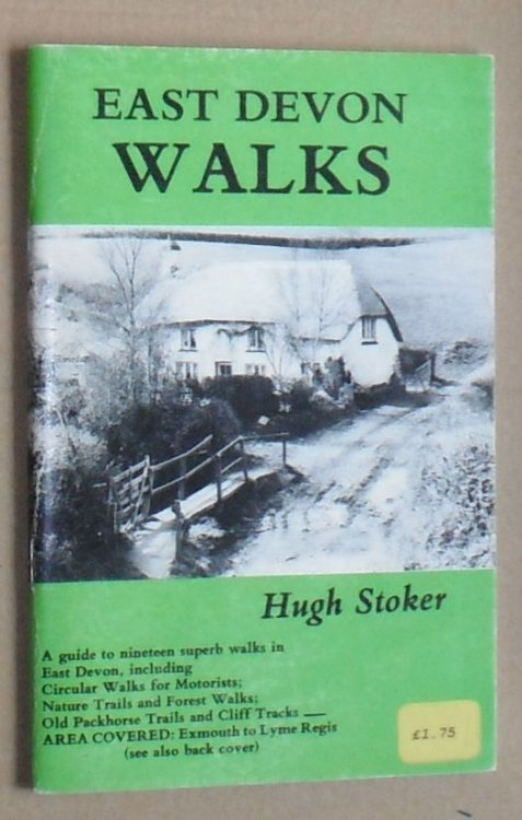 Image for East Devon Walks (Sixth revised impression) East Devon Walks (Sixth revised impression)