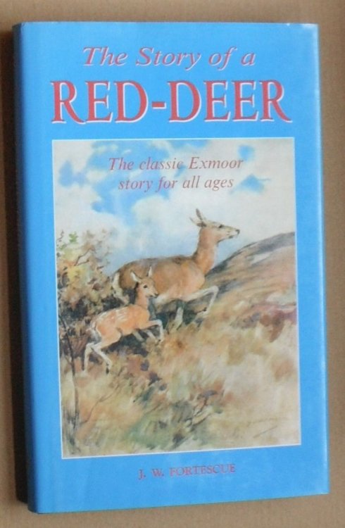 The Story of a Red-Deer